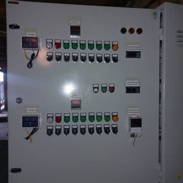 швейный цех с оборудованием: Ремон электроники Сборка шкафов управления для двигателей, насосов — 3