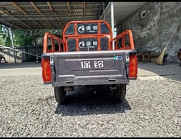 электро мотоцикл грузовой: Легкий грузовик — 3