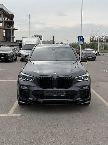 bmw e318: Комплект BMW, 2019 г., цвет - Синий, Б/у — 2