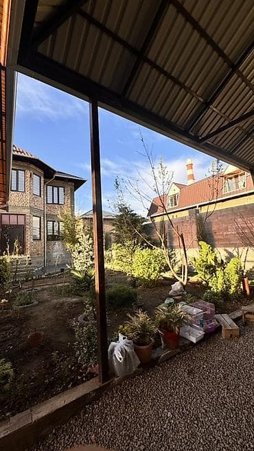 продаж дом ак босого бишкек: Аренда особняка район :ХБК Ориентир : Кудайберди рынок 2 этажный дом — 3