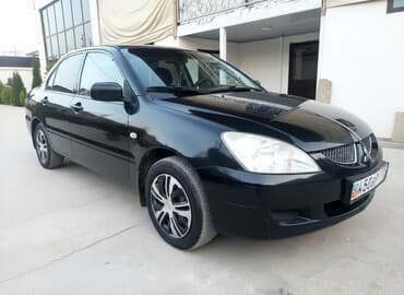 тико автомат бишкек: Mitsubishi Lancer: 2004 г., 1.6 л, Механика, Бензин, Универсал — 3