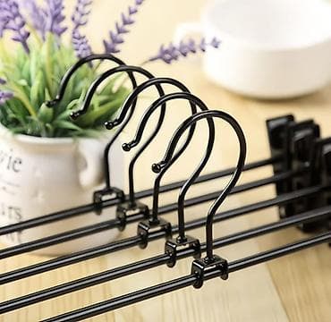 куплю вешалки для одежды: Вешалки, плечики — 2