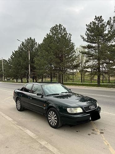 audu a4: Audi A6: 1996 г., 2.3 л, Ручные, Бензин, Седан — 2
