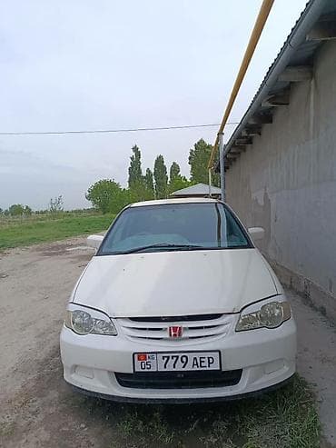 sprinter 2 2 cdi: Honda Odyssey: 2000 г., 2.3 л, Автомат, Бензин, Универсал — 1