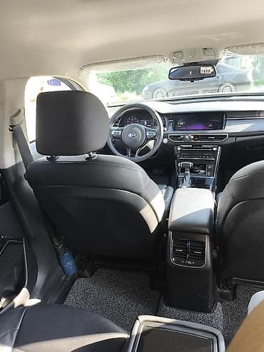 hyundai k7: Kia K7: 2020 г., 3 л, Автомат, Газ, Седан — 9