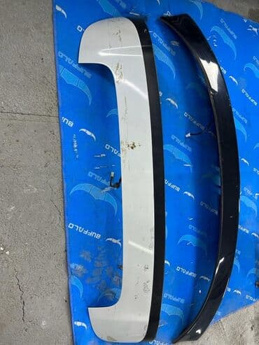 Задний спойлер Subaru 2014 г., Б/у, Оригинал