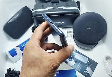 iphone 8: Samsung Galaxy S20, Б/у, 128 ГБ, цвет - Синий, В рассрочку, 1 SIM, 2 SIM, eSIM — 6