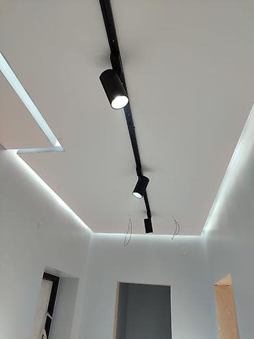 натяжные потолки беловодское: Натяжной потолок Глянцевое, Матовое, 3D потолки Гарантия, Бесплатная консультация, Монтаж — 6