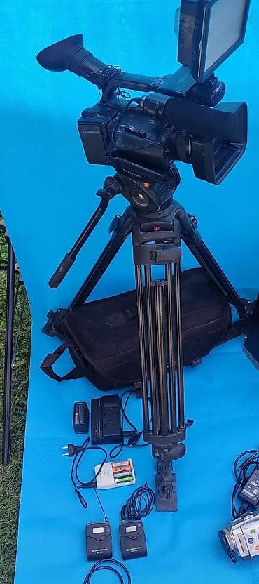 Фото и видеокамеры: Продажа бизнеса Вместе с: Оборудование и мебель — 5