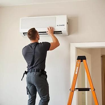 Профессиональная установка и обслуживание кондиционеров