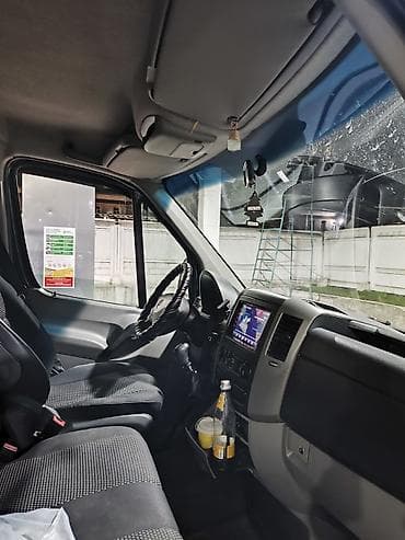 пакрышка на спринтер: Грузовик, Mercedes-Benz, Дубль, 4 т, Новый — 6