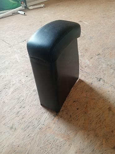 боковой тырмо: Подлокотник Daewoo, цвет - Черный, Новый — 3