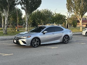 Унаа сатуу: Toyota Camry: 2018 г., 2.5 л, Автомат, Бензин, Седан — 2