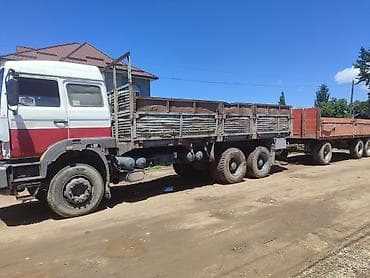 мотор водный: Тягач, Renault, Бортовой — 1