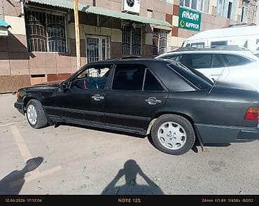 vauxhall monaro: Mercedes-Benz W124: 1988 г., 2.3 л, Механика, Бензин, Седан — 4