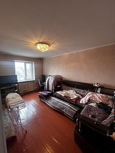 квартира 2 к: 2 комнаты, 48 м², 105 серия, 3 этаж, Косметический ремонт — 1
