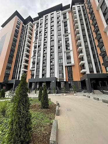 Квартиры: 2 комнаты, 53 м², Элитка, Готовая ПСО (под самоотделку) — 2