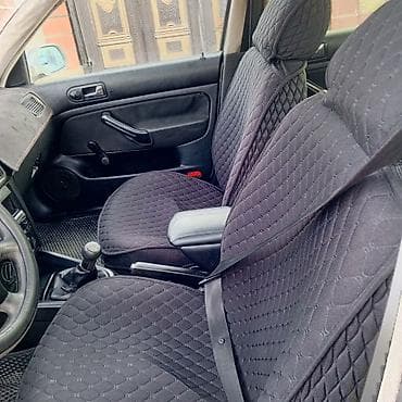 Volkswagen: Volkswagen Golf: 1999 г., 1.6 л, Механика, Бензин, Хэтчбэк — 7