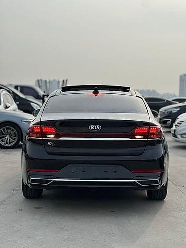 к7 дизель: Kia K7: 2020 г., 3 л, Автомат, Газ, Седан — 8