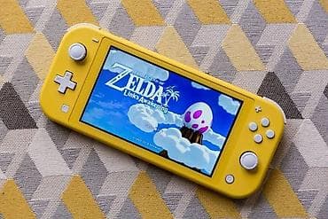 олед: Nintendo Switch Lite чипован Кому выбирать Свитч Лайт: - тактильному — 1