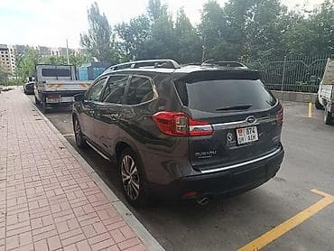 stage 3: Subaru Ascent: 2021 г., 2.4 л, Вариатор, Бензин, Кроссовер — 3