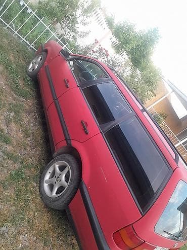 abs bmw: Volkswagen Passat: 1994 г., 2 л, Механика, Бензин, Универсал — 2