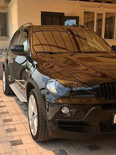 rf 2: BMW X5: 2008 г., 3 л, Автомат, Дизель, Кроссовер — 1