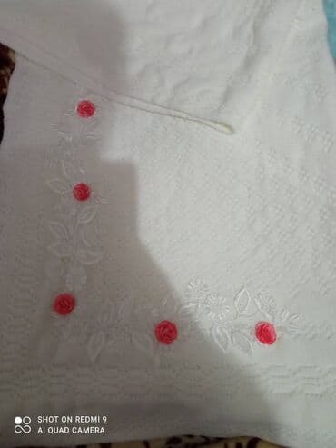 пуховой комбинезон для новорожденных: Плед на выписку, турецкий. Состояние нового, 650 с — 1