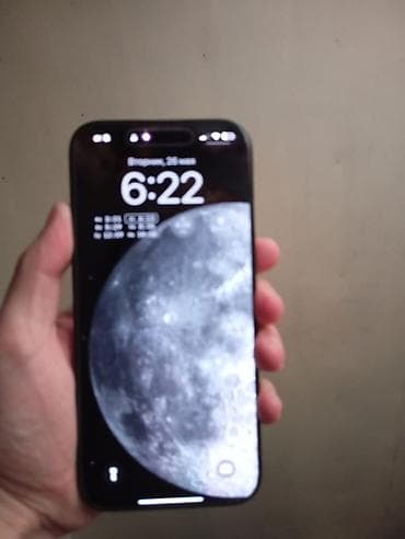 iphone 11 osh: IPhone 16 Pro Max, Б/у, 256 ГБ, Черный, Зарядное устройство, Защитное стекло, Коробка, 92 % — 2