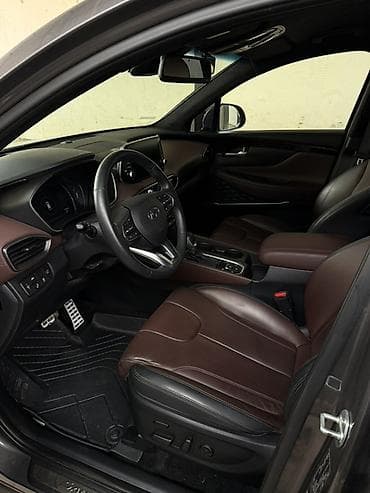 eclipse cross: Hyundai Santa Fe: 2019 г., 2 л, Автомат, Дизель, Кроссовер — 6