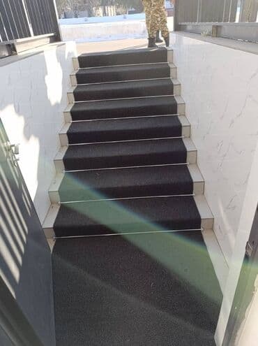 ванный коврик: Ковровая дорожка Новый, 80 см* 1 пог. м, Резина, Современный, Безналичная/наличная оплата — 27