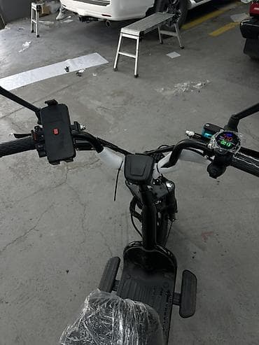 чехол на скутер: Сдаётся на аренду Электрический грузовой скутер для курьерской — 5