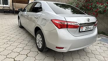 королла 2017: Toyota Corolla: 2017 г., 1.6 л, Автомат, Бензин, Седан — 4