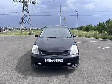 Honda Stream: 2003 г., 1.7 л, Автомат, Бензин, Минивэн