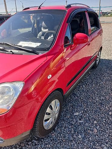 Microcar: Daewoo Matiz: 2008 г., Хэтчбэк — 4