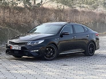 стартер кия: Kia Optima: 2019 г., Бензин, Седан — 2
