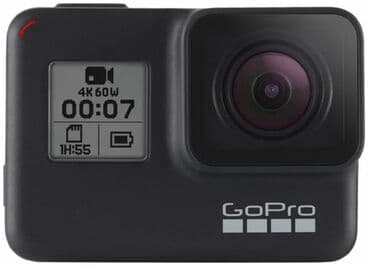 сколько стоит гоупрошка: Экшн-камера GoPro Hero 7 Black в компактном корпусе. Оснащена — 1