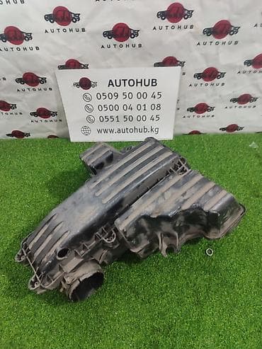 Чыпкалар: Корпус воздушного фильтра для Honda Fit GD1, двигатель L13A, год 2002 — 1