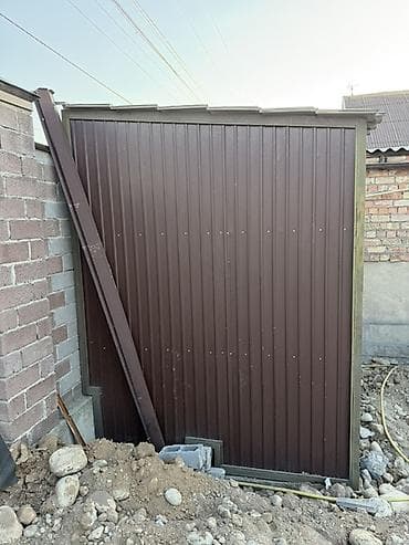 куплю пластмасс: Бак, Пластик, 3000 л, Самовывоз — 4