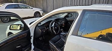 bmw e24: BMW 5 series: 2008 г., 3 л, Автомат, Бензин, Седан — 4