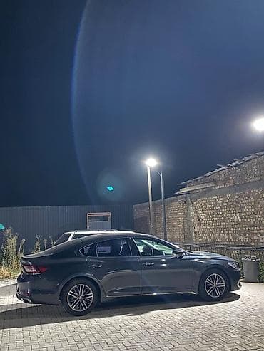 Унаа сатуу: Hyundai Grandeur: 2018 г., 2.4 л, Автомат, Бензин, Седан — 7
