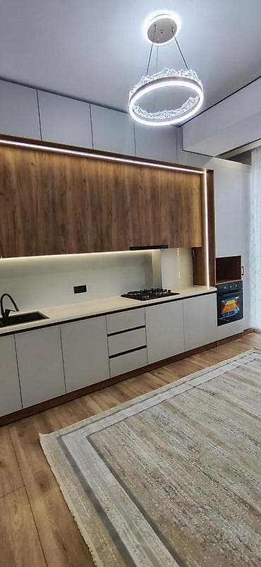 81: 2 комнаты, 43 м², Элитка, 6 этаж, Дизайнерский ремонт — 5