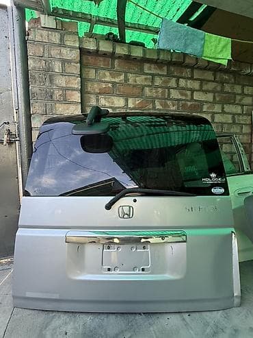 honda stepwgn крыша: Крышка багажника Honda, 2003 г., Б/у, Оригинал — 1