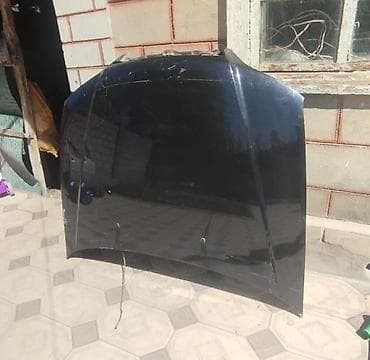 приора капот: Капот Nissan, Б/у, Оригинал — 2