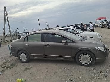 пдр авто: Honda Civic: 2007 г., 1.3 л, Автомат, Гибрид, Седан — 2