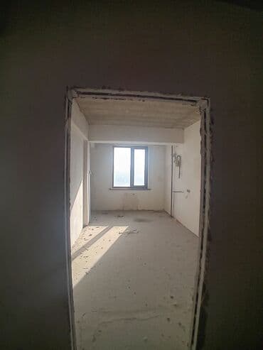 сниму квартиру кызыл аскер 1 комнатный без посоленя: 3 комнаты, 108 м², Элитка, 12 этаж, ПСО (под самоотделку) — 3