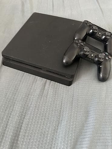 PS5 (Sony PlayStation 5): Игровая консоль Sony PlayStation 4 Slim (PS4 Slim) Характеристики и — 2