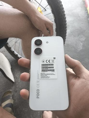 Техника и электроника: POCO X8 Pro — смартфон на базе Xiaomi HyperOS Основные — 10