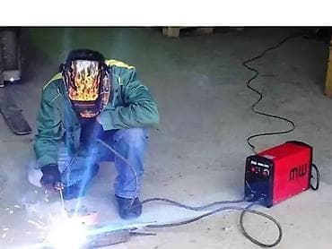 С/х животные и товары: Сварка жумуштарын кылабыз келишим баада сваршик издегендер — 2