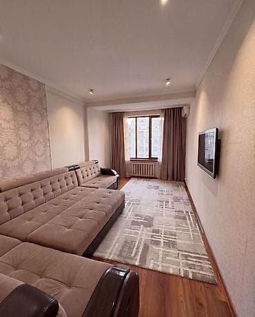 Недвижимость: 1 комната, 42 м², Элитка, ул. Логвиненко / Боконбаева Элитка, 8 этаж, Косметический ремонт — 4